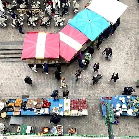 Place Des Halles