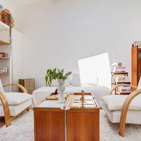 Place Des Halles Apartment Sete